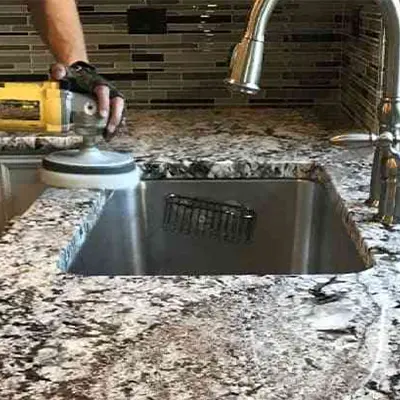 COUNTERTOP RESTORATION