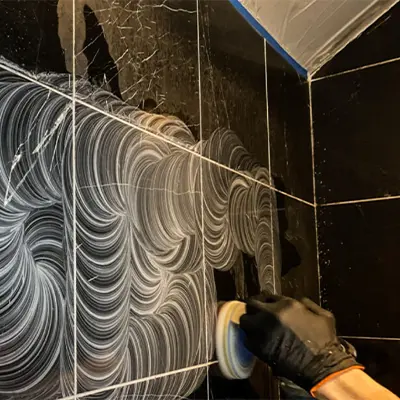 STAND UP SHOWER/BATHTUB RESTORATION