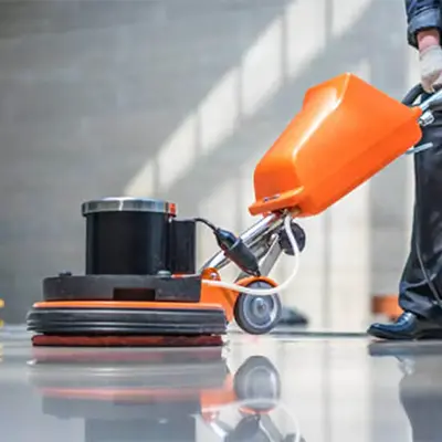 STONE FLOOR RESTORATION